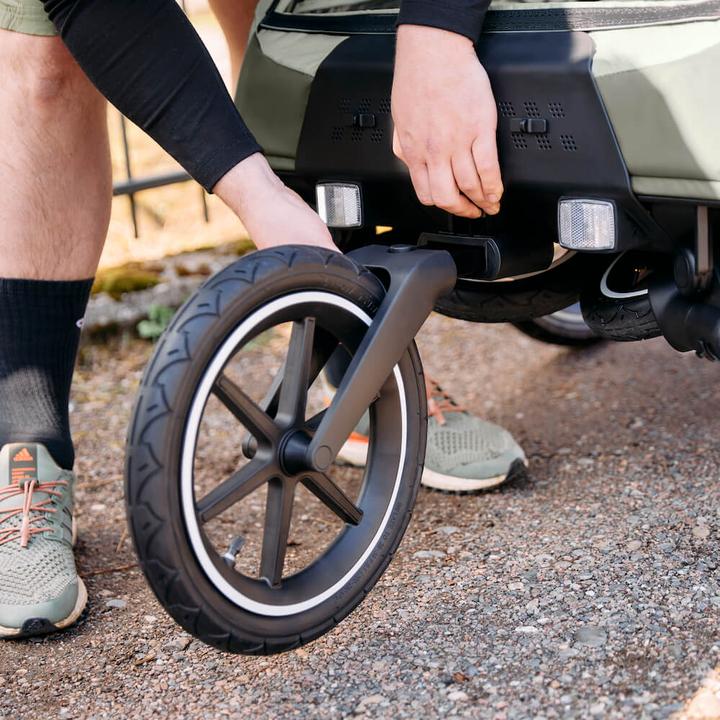 Produktbild ABC Design Sport Kit für Tour Fahrradanhänger / Joggerrad