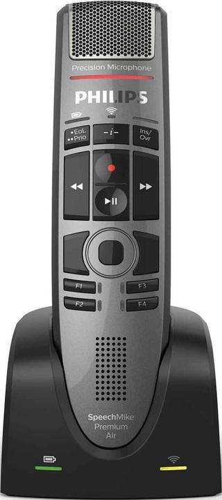 Image du produit Philips SpeechMike Premium Air SMP4000