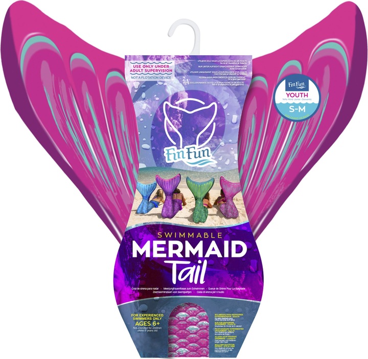 Produktbild Fin Fun Mermaidens Kinder (L/XL)
