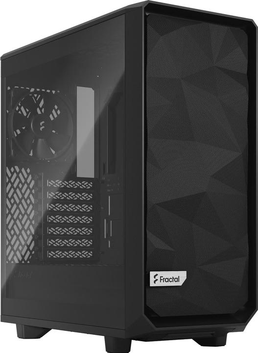 Image du produit Fractal Meshify 2 Compact Lite (Mini-ITX, ATX, mATX)