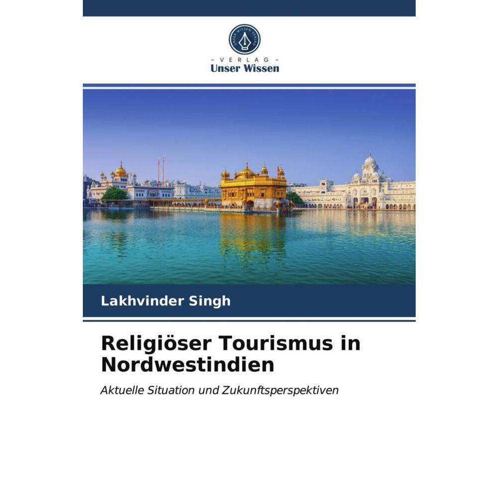 Religiöser Tourismus in Nordwestindien, Fachbücher von Lakhvinder Singh
