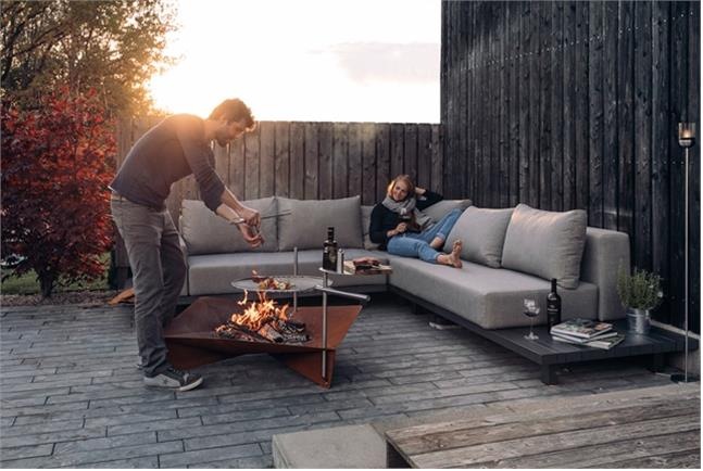 Actual product image Höfats Triple 120 (120 cm)