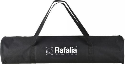 Produktbild Rafalia Foto-Studio-Box 60x60cm mit LED inkl. 2 Hintergründe