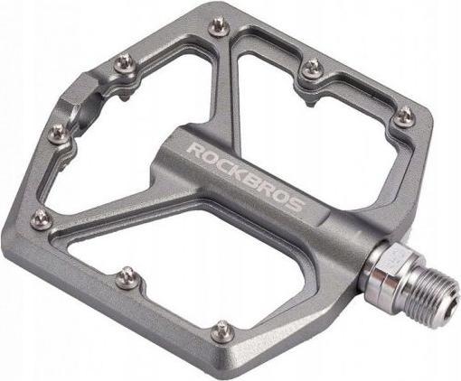 Produktbild Rockbros Silver Platform Bike Pedals
