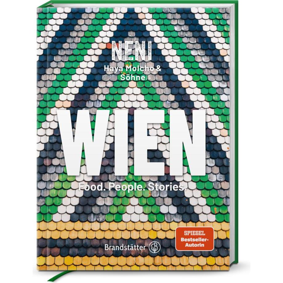 Wien by NENI, Ratgeber von Haya Molcho