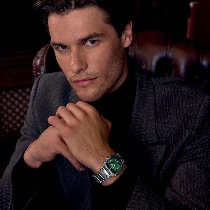 Immagine prodotto Cluse Quadrus Silver