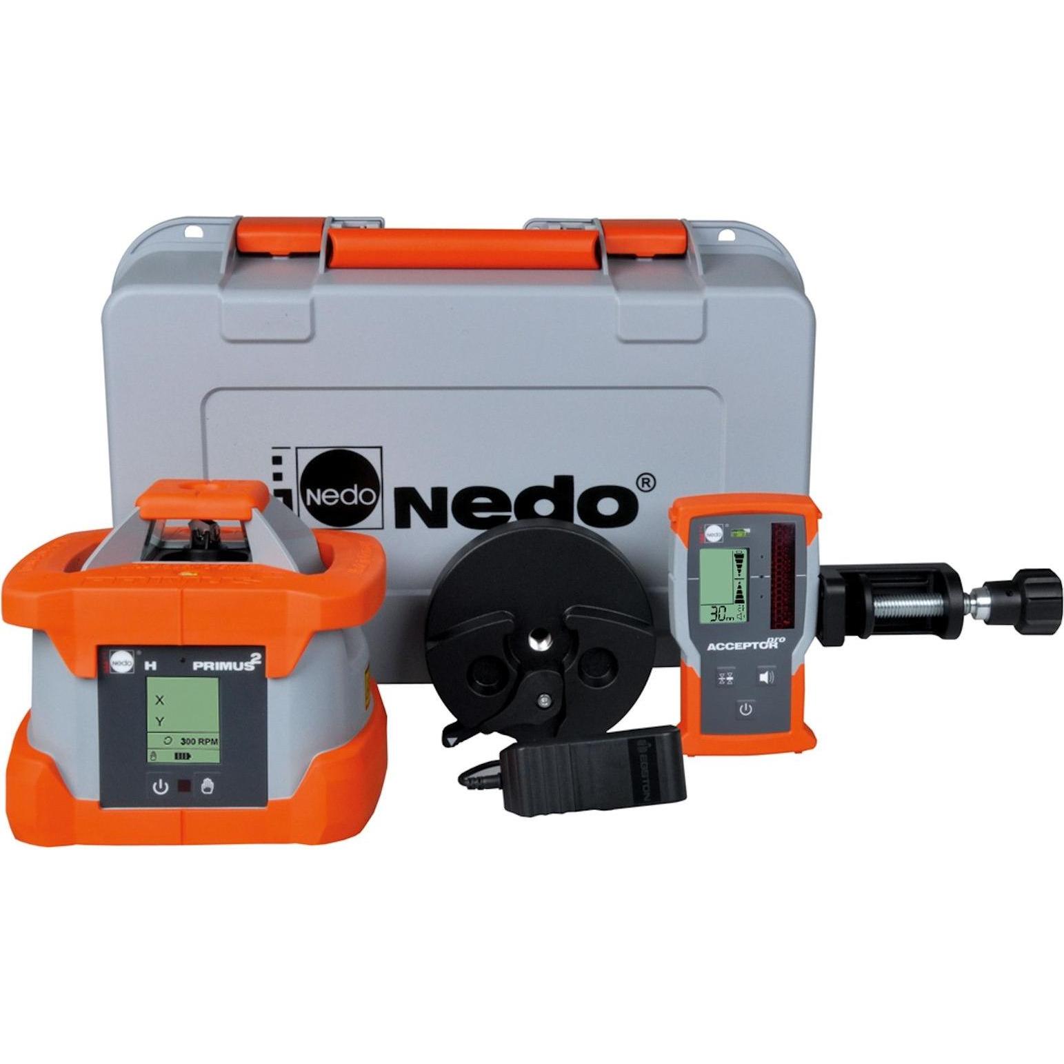 Nedo, Laser lineare, NV472020 Primus2 H Rotationslaser