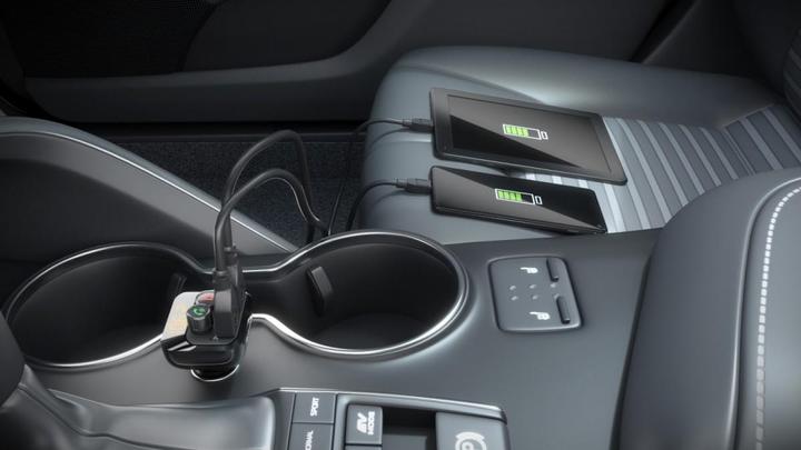 Produktbild TechniSat Digicar 2BT