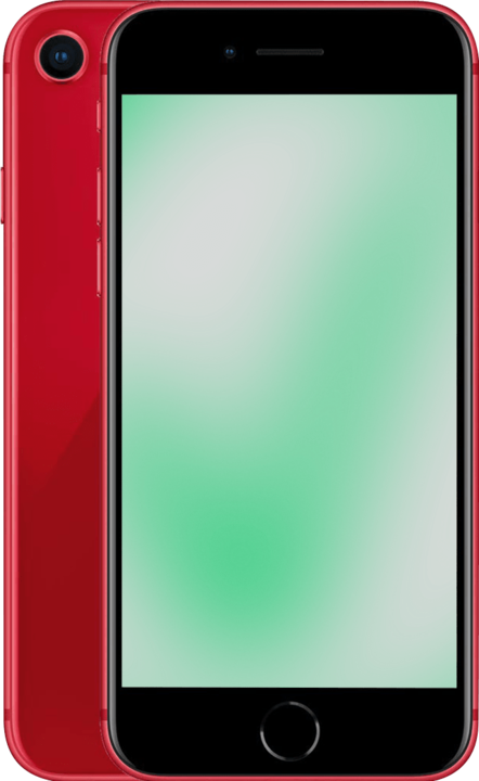 Actual product image Revendo iPhone 8 (256 GB, (PRODUCT)RED, 4.70", 12 Mpx, Single SIM, B / Very good)