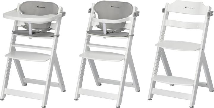 Actual product image Bebeconfort Timba Evolutivo High Chair with Cushion (Highchair)