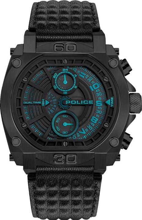 Produktbild Police Norwood (Analoguhr, 45 mm)