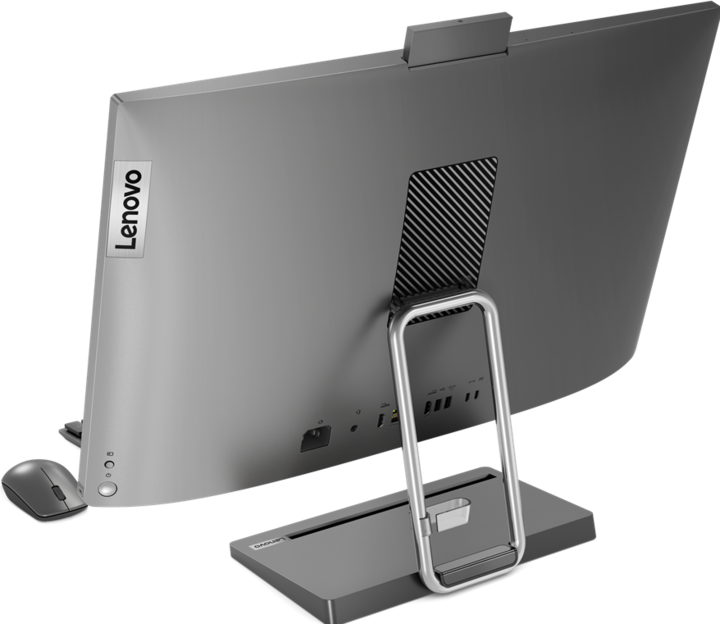 Produktbild Lenovo IdeaCentre AIO 5 – 27IAH7 (Intel Core i7-12700H, 16 GB, 1000 GB, Arc A370M)