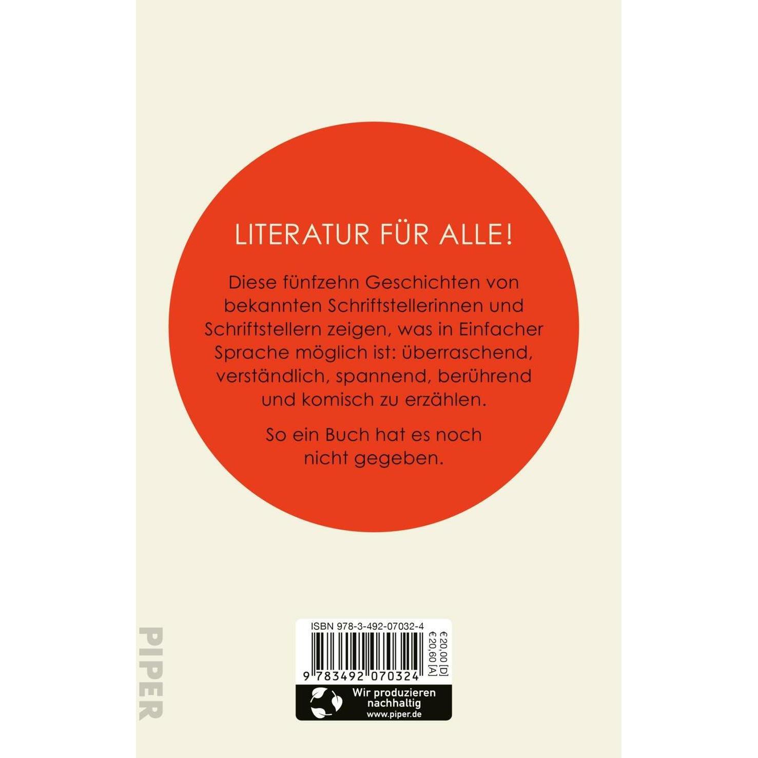 Thumbnail - LiES. Das Buch, Belletristik von Hauke Hückstädt