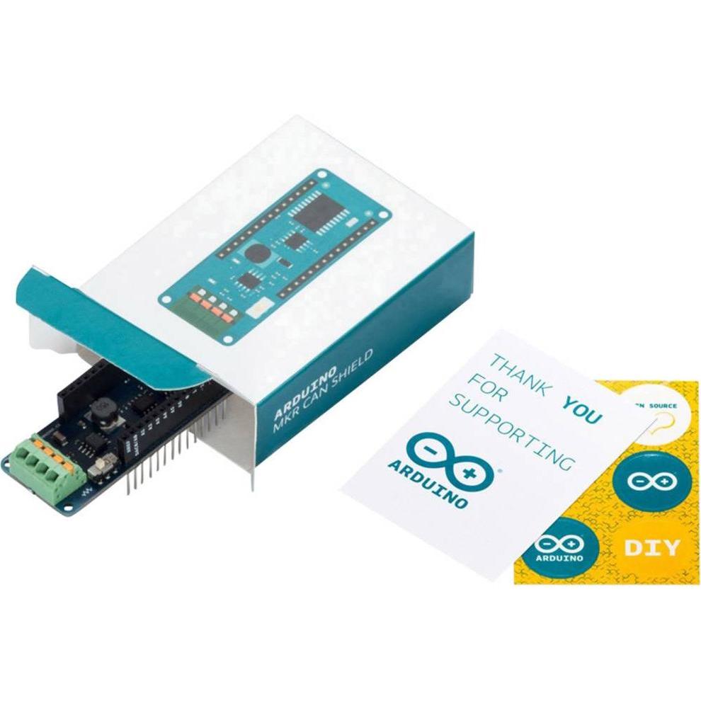Thumbnail - Arduino MKR CAN Shield, Entwicklungsboard + Kit
