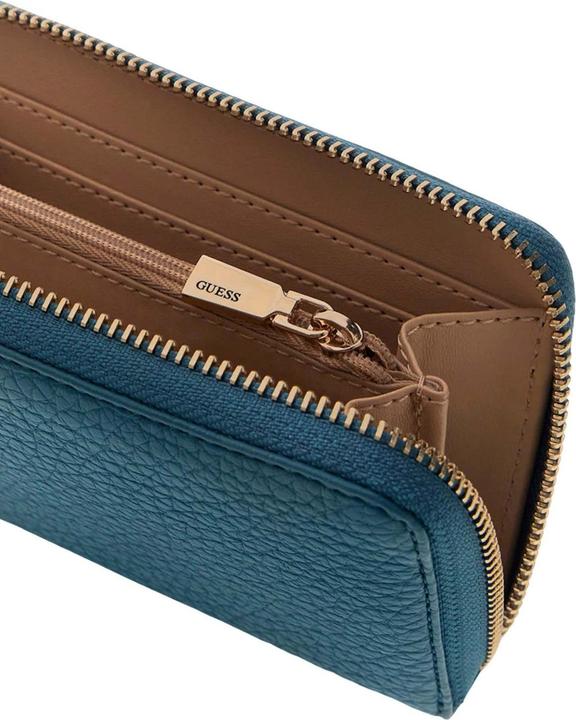 Actual product image Guess Marsha SLG Medium Zip Around Wallet