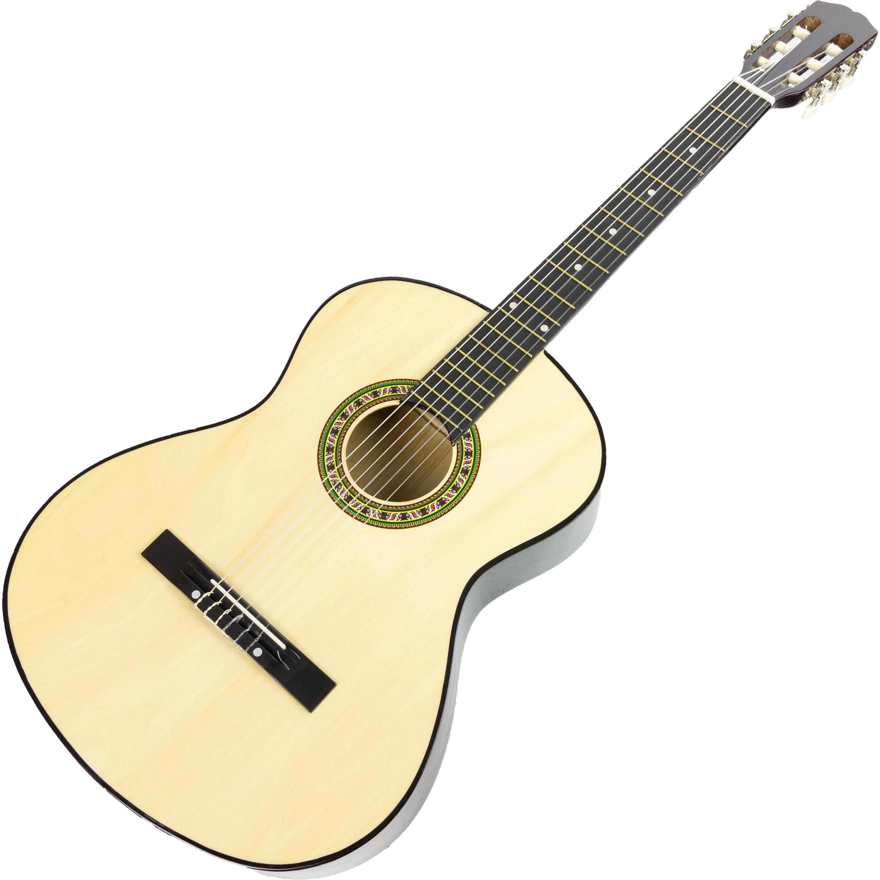 PDT Martin Smith Class Acou Guitar - Nat, Gitarre