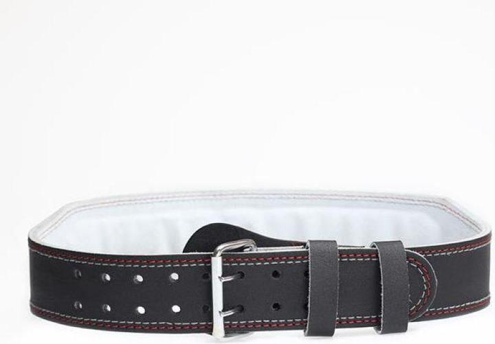 Produktbild HMS Schwarzer Krafttrainingsgürtel Grösse XL (XL)