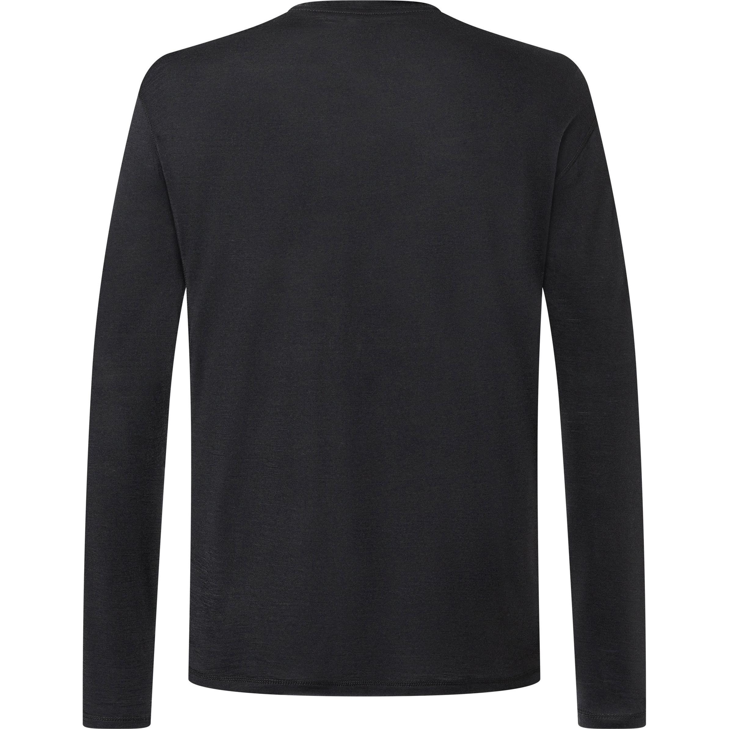 Thumbnail - Super Natural, Herren, Pullover, Solution Hoodie, Schwarz, (XL)