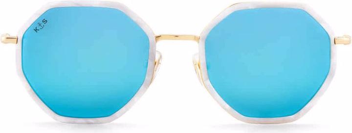 Produktbild Kapten & Son Barcelona Pearl Blue Mirrored