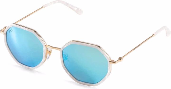 Produktbild Kapten & Son Barcelona Pearl Blue Mirrored
