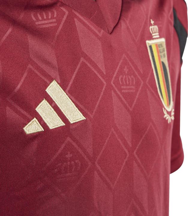 Immagine prodotto adidas Maglia Belgio Bambini EM (152)