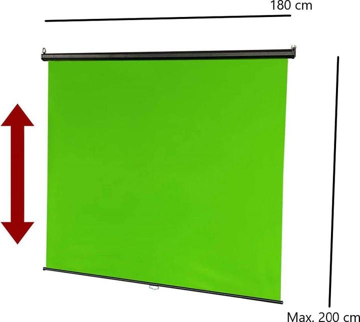 Produktbild Studioking FB-180200WG (180 cm, 200 cm)