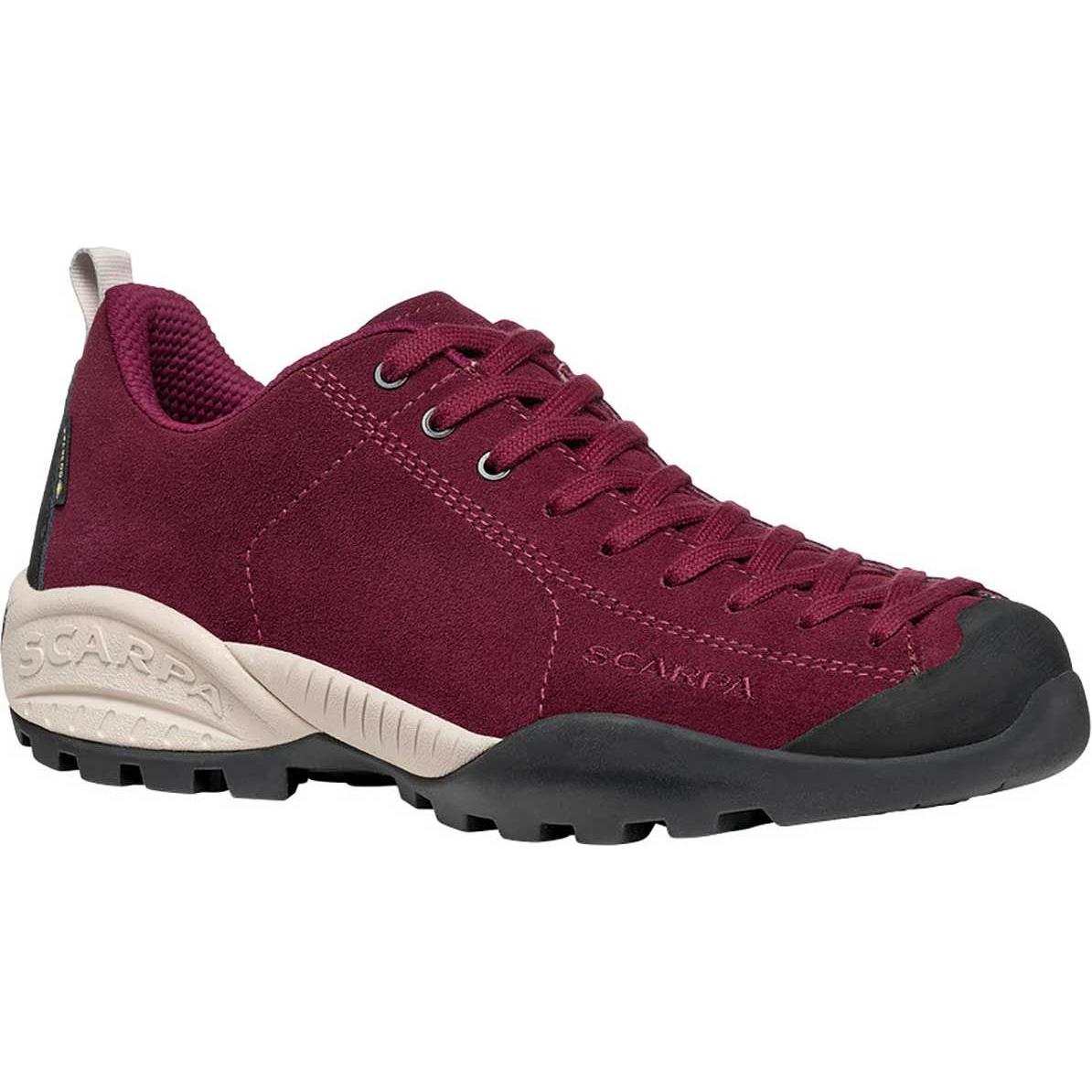 Scarpa, Herren, Wanderschuhe, Mojito GTX Schuhe (36), Rot