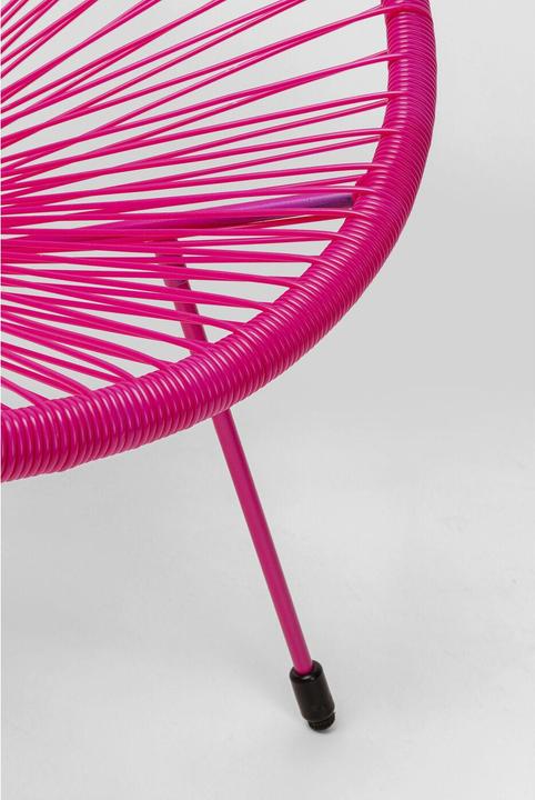 Produktbild Kare Design Sessel Acapulco 2/Set Mono Pink