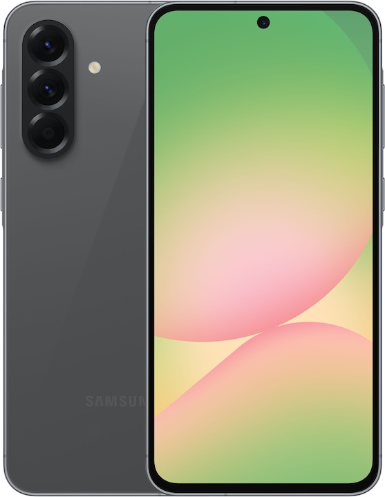 Samsung Galaxy A56 (256 GB, Awesome Graphite, 6.70", Dual SIM, 50 Mpx, 5G)