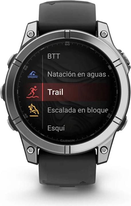 Produktbild Garmin fenix E (47 mm)