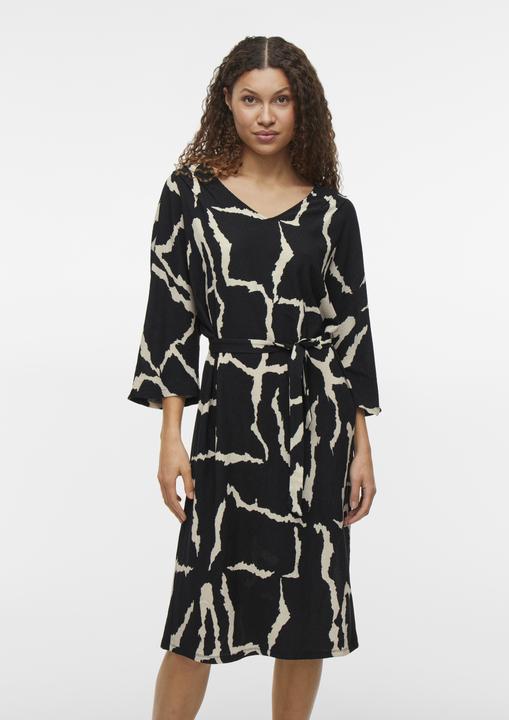 Image du produit Vila 3/4-Arm Midikleid (S)