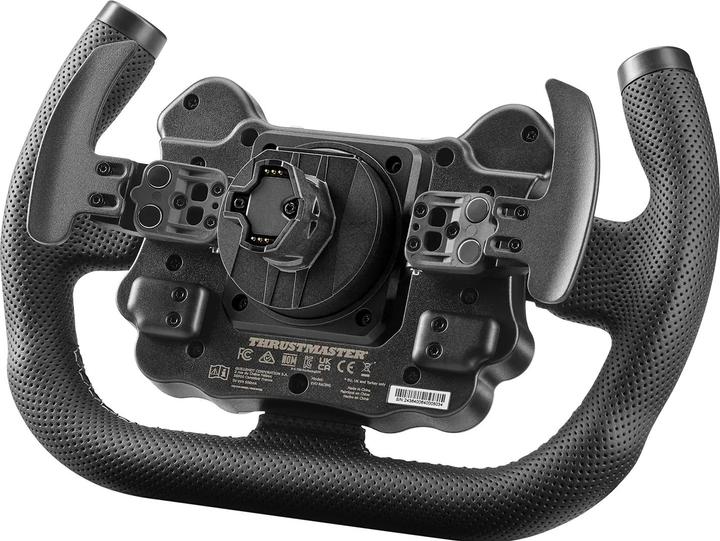 Produktbild Thrustmaster AddOn Thrustm. EVO Racing 31U Leder Lenkrad (KON) retail
