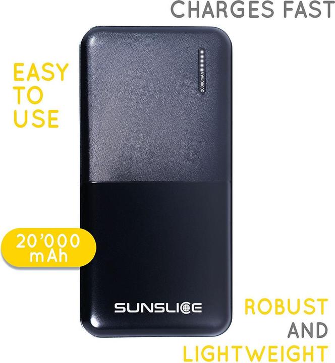 Immagine prodotto Sunslice Explorer Kit (18 W, 0.79 kg)