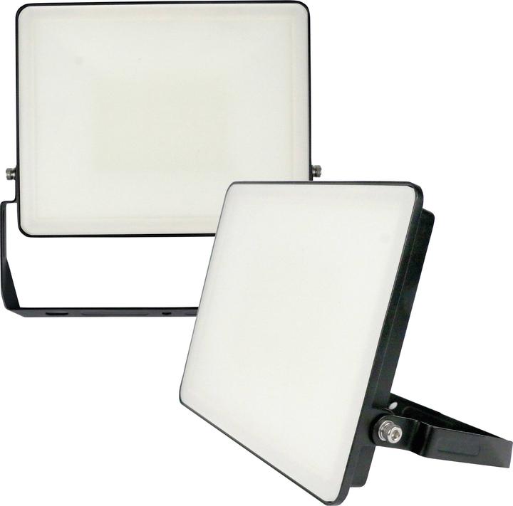 Image du produit Müller Licht Müller-Licht Miami 21600062 LED-Aussenstrahler 50 W Neutralweiss (8000 lm, IP65)