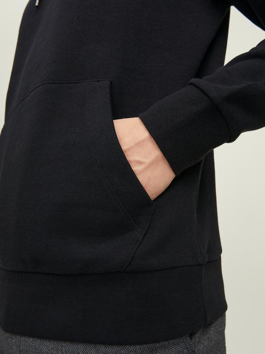 Actual product image Jack & Jones Kangaroo Pocket Hoodie (M)