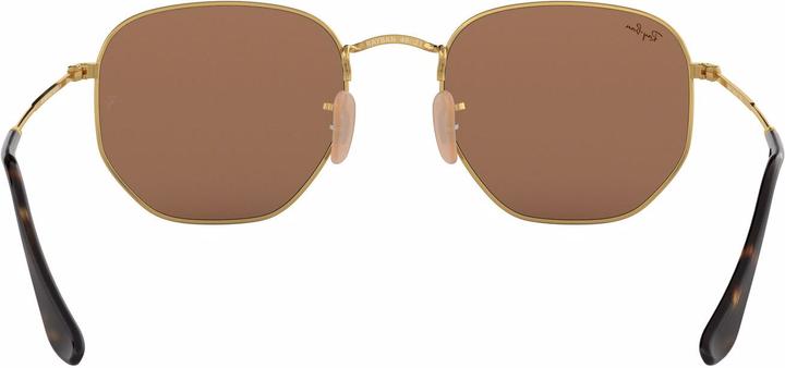Actual product image Ray Ban Hexagonal