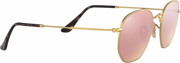 Actual product image Ray Ban Hexagonal