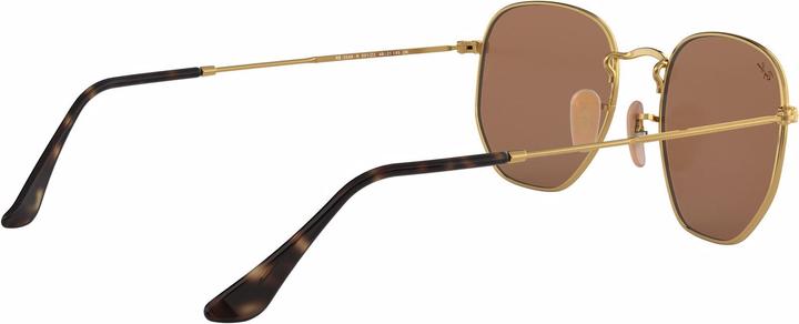 Actual product image Ray Ban Hexagonal