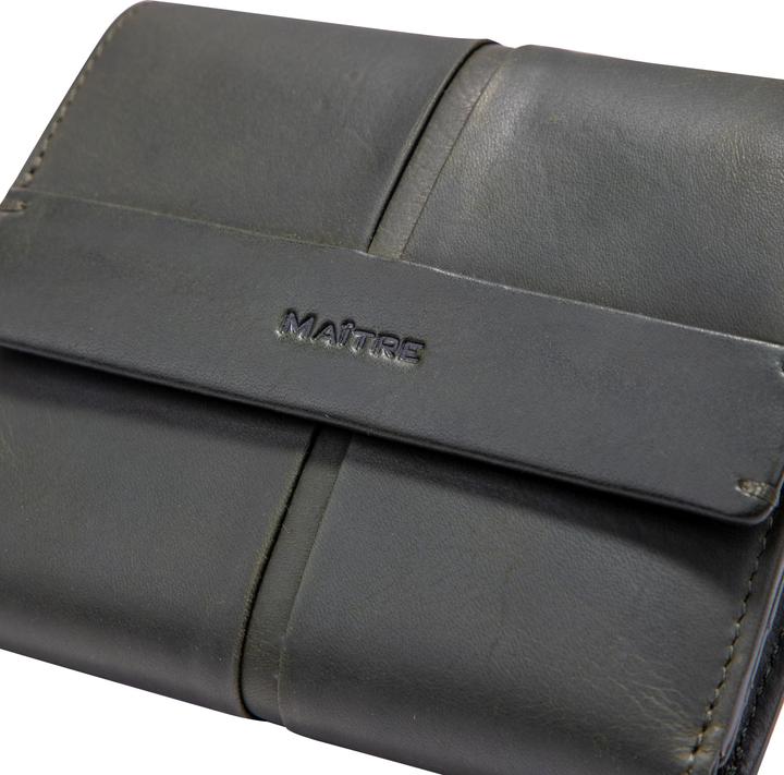 Actual product image Maître Birkenfeld Diethilde Purse MH14FZ