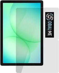 Produktbild Obal:Me 2.5D Panzerglas für Samsung Galaxy Tab A11+/A9+ (klar) (Samsung Galaxy Tab A11+, Samsung Galaxy Tab A9+)