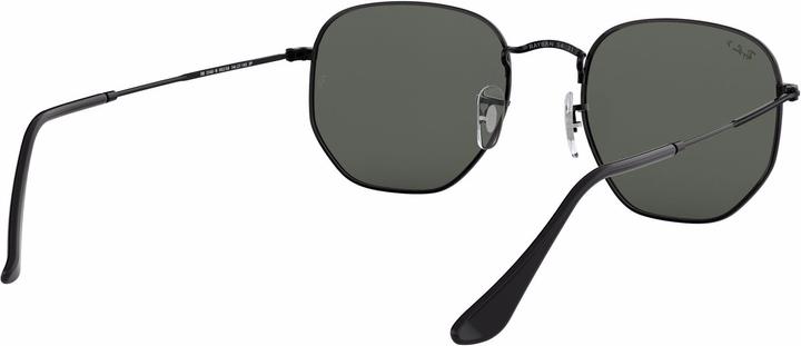 Actual product image Ray Ban Hexagonal