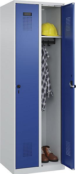 Actual product image C+P Evolo PLUS locker (60 cm, 185 cm)