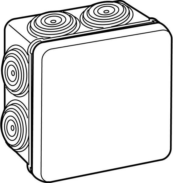 Produktbild Elektromaterial Legrand Plexo