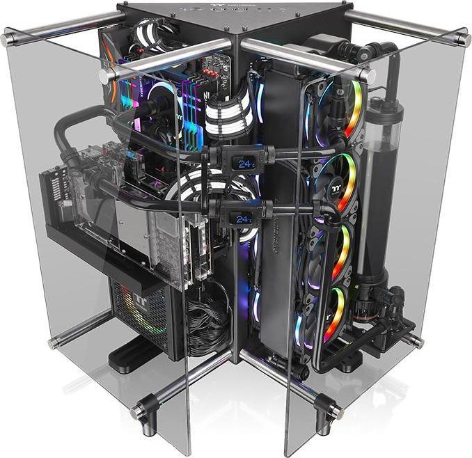 Produktbild Thermaltake Core P90 TG (ATX, mATX, Mini-ITX)