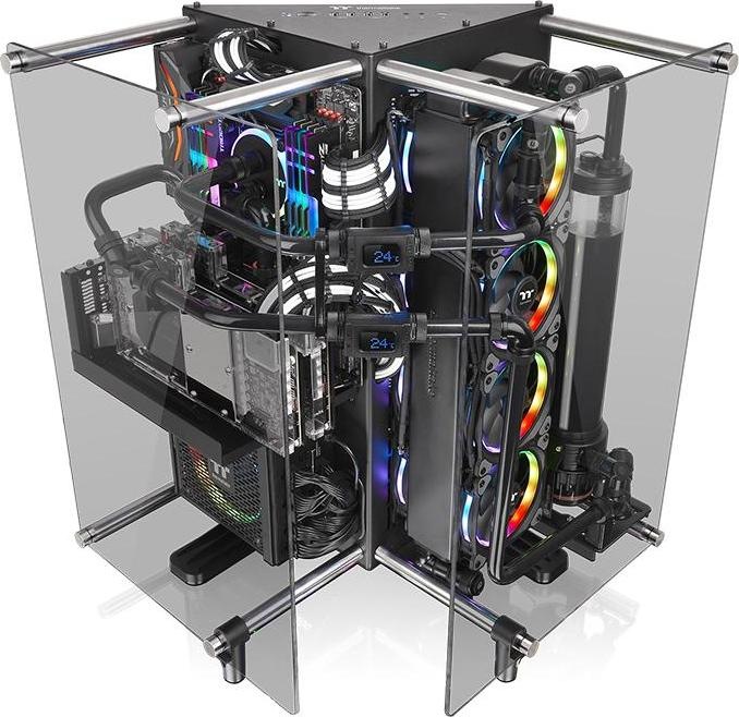 Actual product image Thermaltake Core P90 TG (ATX, mATX, Mini-ITX)