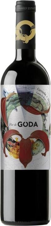 Actual product image Bodegas Morca Flor de Goda Campo de Borja DO España (1 x 75 cl, 2023)
