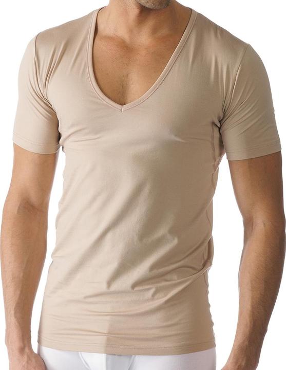 Immagine prodotto Mey Maglietta intima in cotone Dry / Camicia a manica corta (XL)