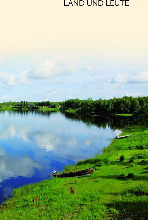 Actual product image Travel Guide Finland (German, Rasso tuber, 2024)