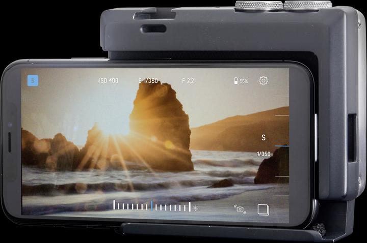 Actual product image Pictar Pro Smartphone Smartphone Camera Grip