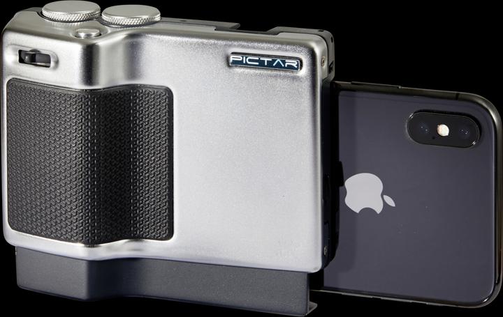 Actual product image Pictar Pro Smartphone Smartphone Camera Grip